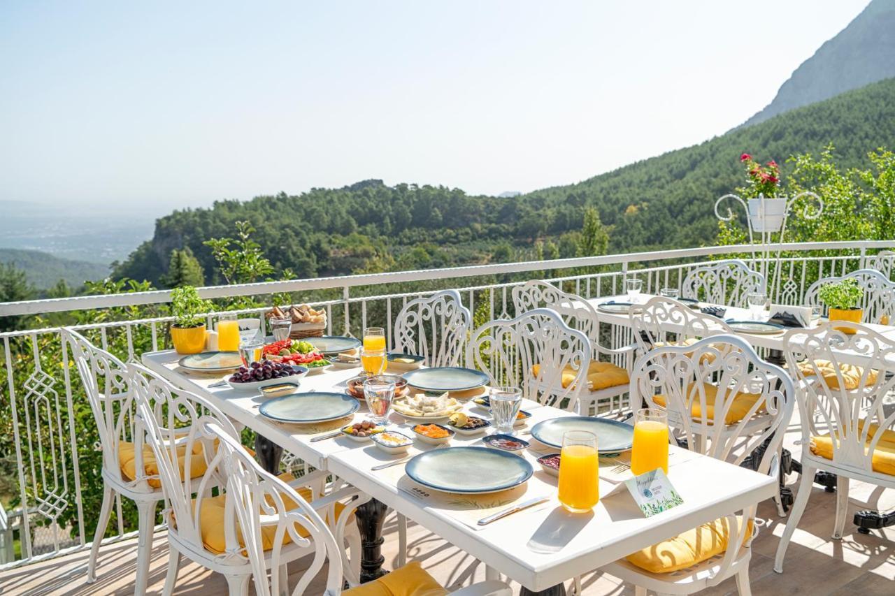 Apa Mountain Lodge Antalya Zewnętrze zdjęcie