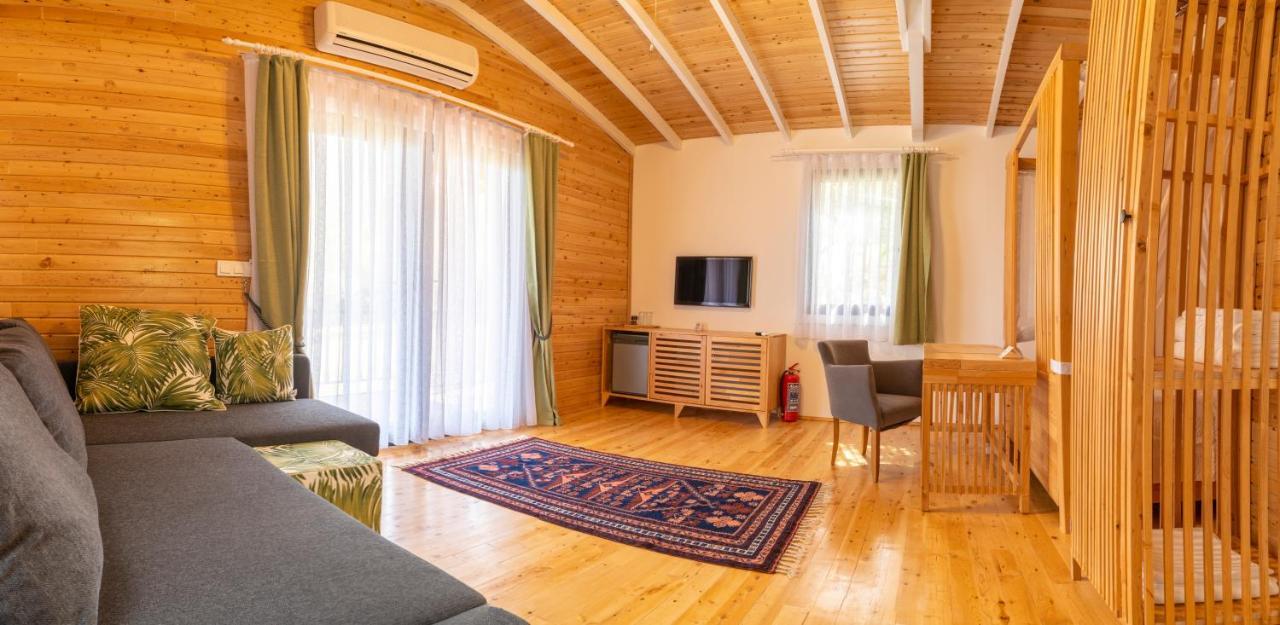Apa Mountain Lodge Antalya Zewnętrze zdjęcie